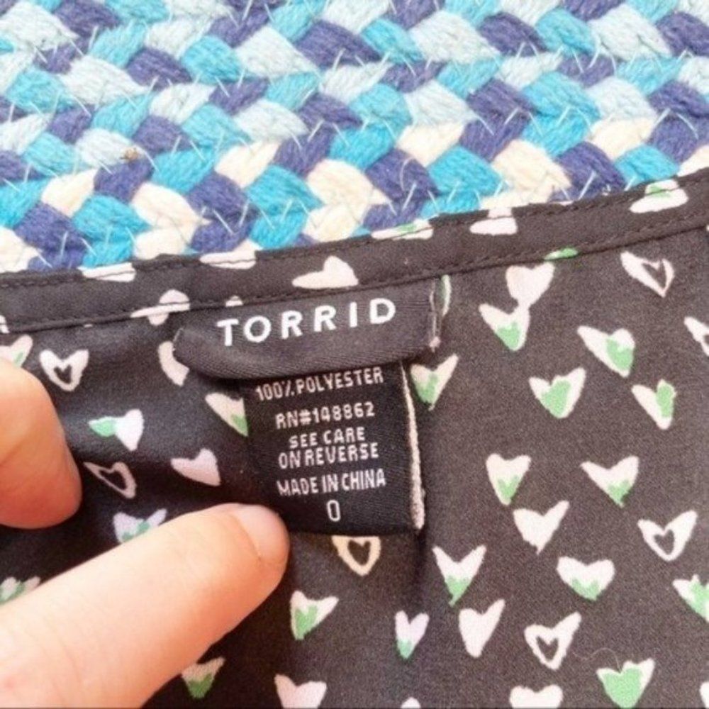 Torrid Tank Top - Picture 8 of 11
